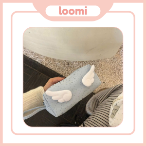 Hộp bút phong cách Hàn Quốc