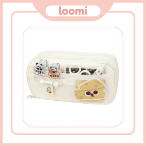 Hộp bút đa năng dễ thương