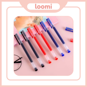 Bút bi nước có màu