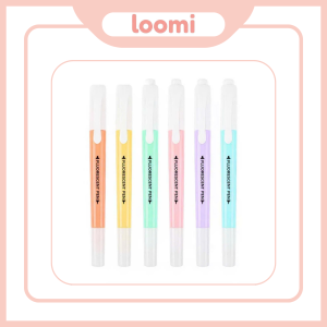 Bút highlight màu basic