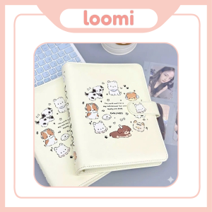 Sổ tay A5 cao cấp chống